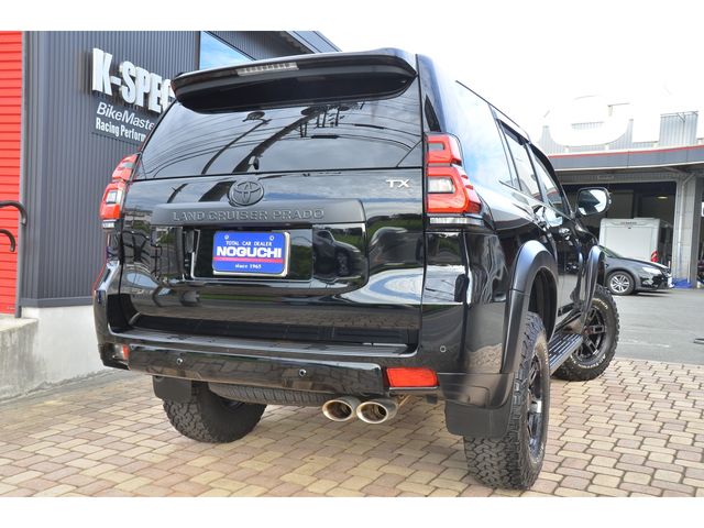 Toyota PRADO 2022-04 13613-4