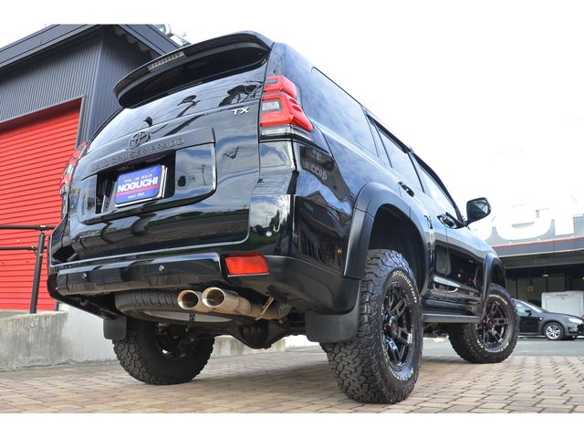 Toyota PRADO 2022-04 13613-21