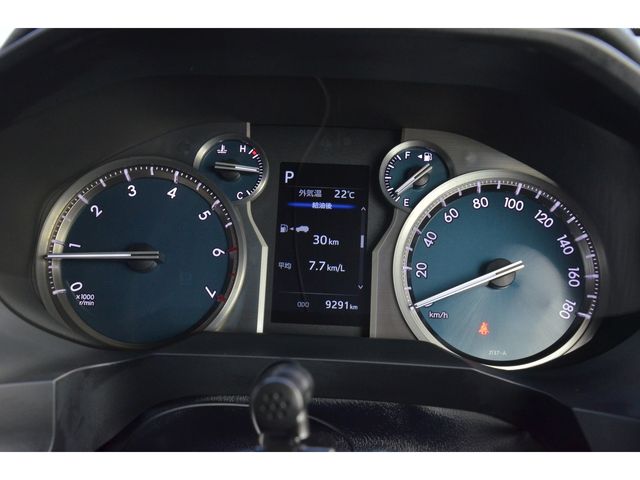 Toyota PRADO 2022-04 13613-8