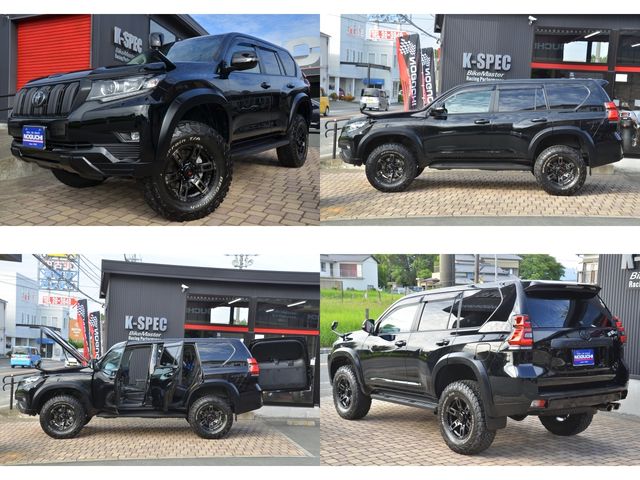 Toyota PRADO 2022-04 13613-25