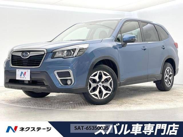 Subaru FORESTER 2019-10 270228-0