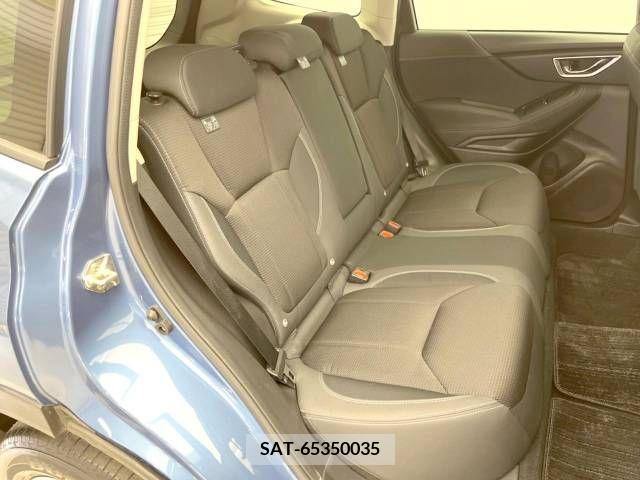 Subaru FORESTER 2019-10 270228-4