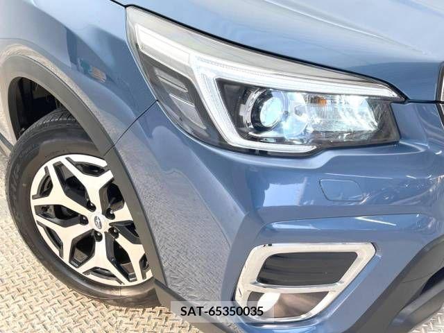 Subaru FORESTER 2019-10 270228-13
