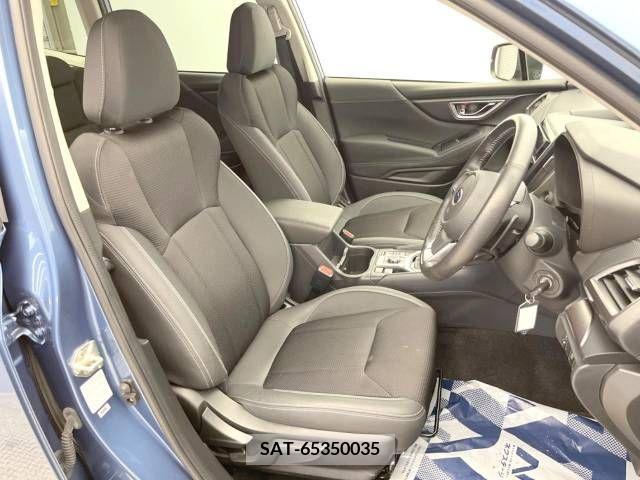 Subaru FORESTER 2019-10 270228-3