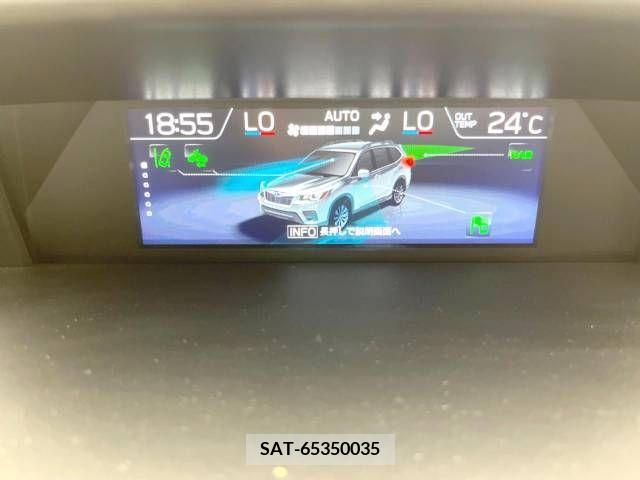 Subaru FORESTER 2019-10 270228-2