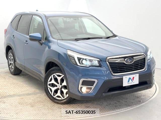 Subaru FORESTER 2019-10 270228-12