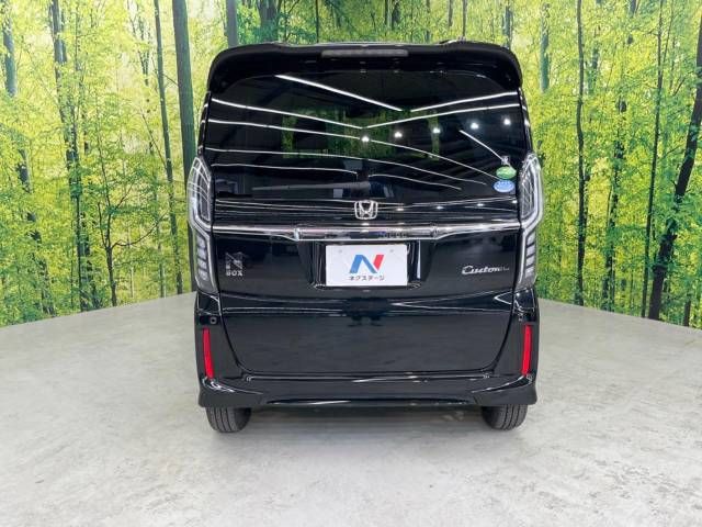 Honda N BOX CUSTOM 2019-04 21295-15