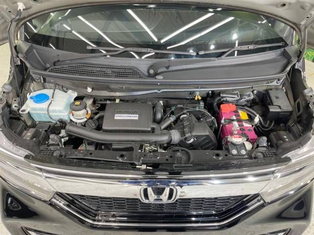 Honda N BOX CUSTOM 2019-04 21295-18