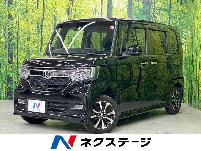 Honda N BOX CUSTOM 2019-04 21295-0