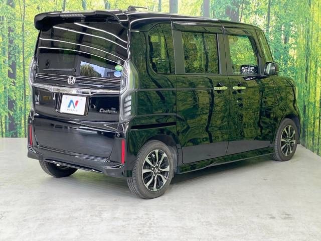 Honda N BOX CUSTOM 2019-04 21295-17