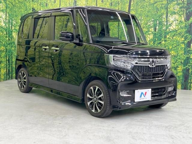 Honda N BOX CUSTOM 2019-04 21295-16