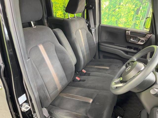 Honda N BOX CUSTOM 2019-04 21295-8