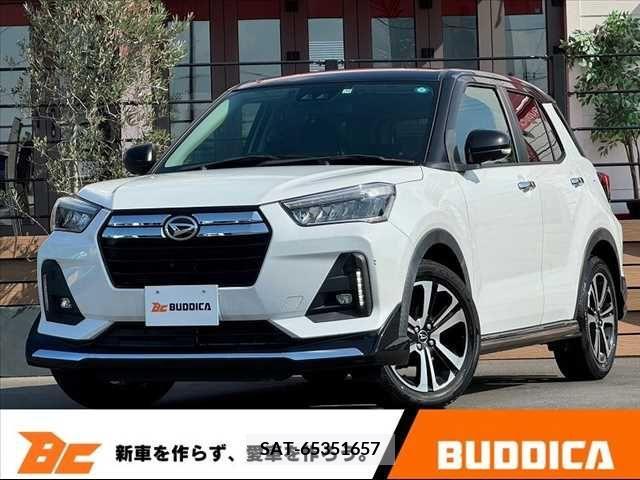 Daihatsu ROCKY 2019-12 367329-0