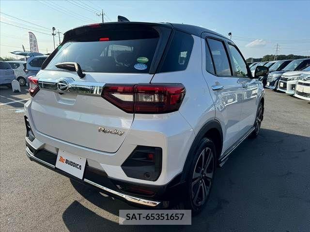 Daihatsu ROCKY 2019-12 367329-12
