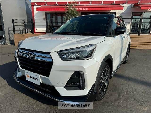 Daihatsu ROCKY 2019-12 367329-9