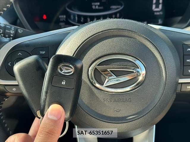 Daihatsu ROCKY 2019-12 367329-3