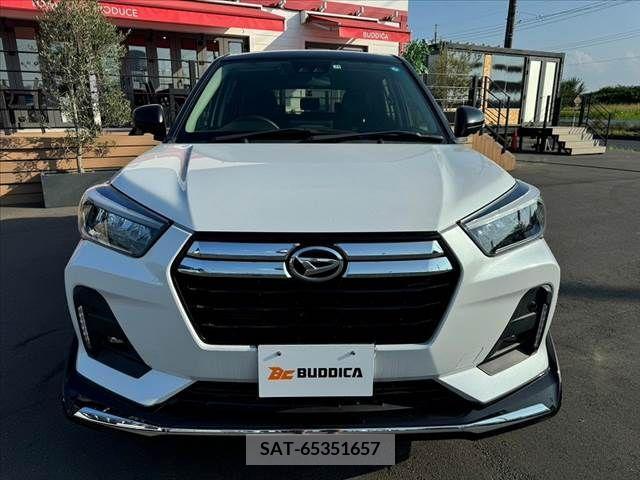 Daihatsu ROCKY 2019-12 367329-8