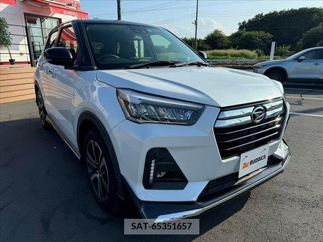 Daihatsu ROCKY 2019-12 367329-7