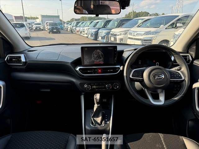 Daihatsu ROCKY 2019-12 367329-1