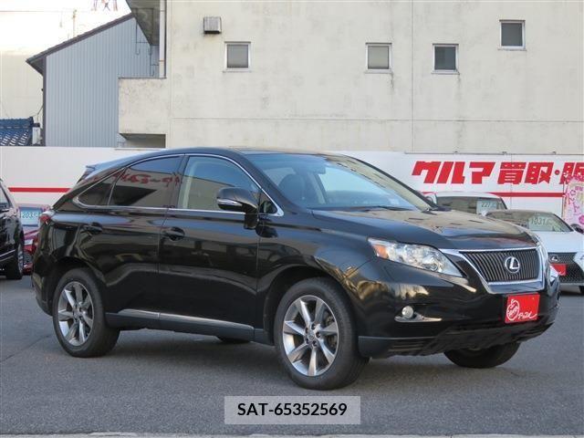 Lexus RX 2012-01 244290-2