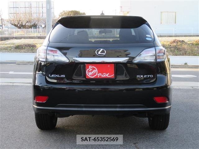 Lexus RX 2012-01 244290-3