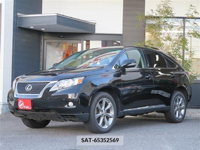 Lexus RX 2012-01 244290-0