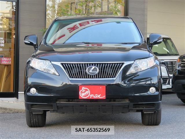 Lexus RX 2012-01 244290-1