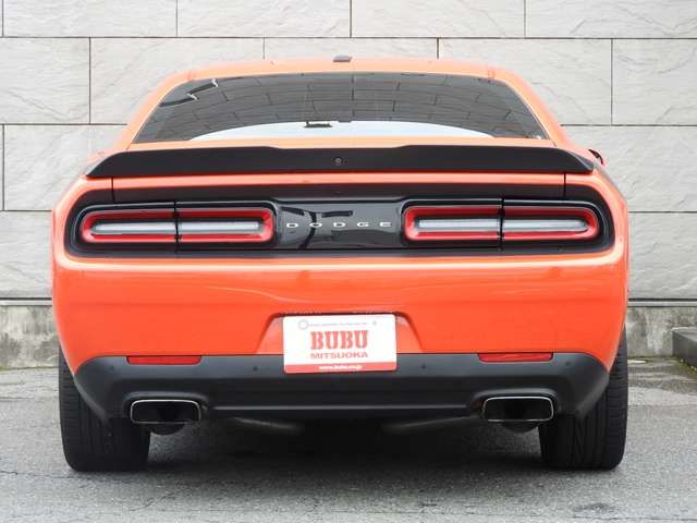 Dodge CHALLENGER 2017-10 10553-13