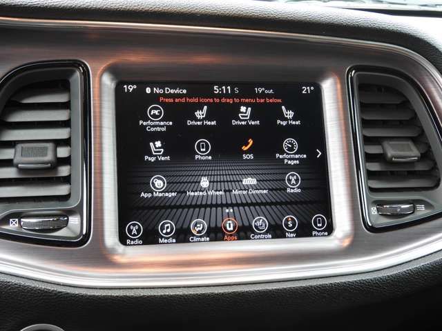 Dodge CHALLENGER 2017-10 10553-6