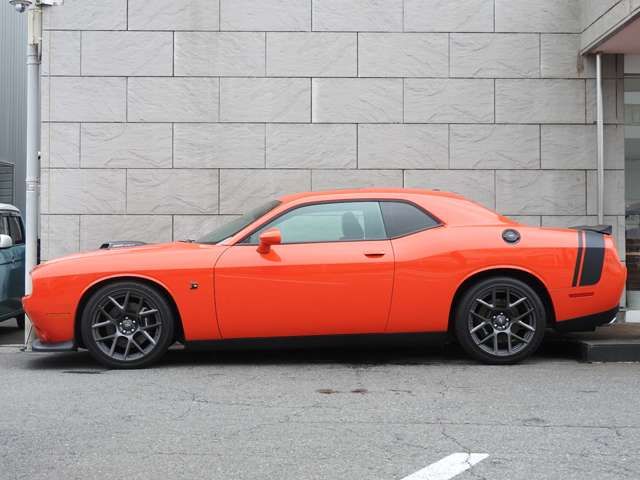 Dodge CHALLENGER 2017-10 10553-14