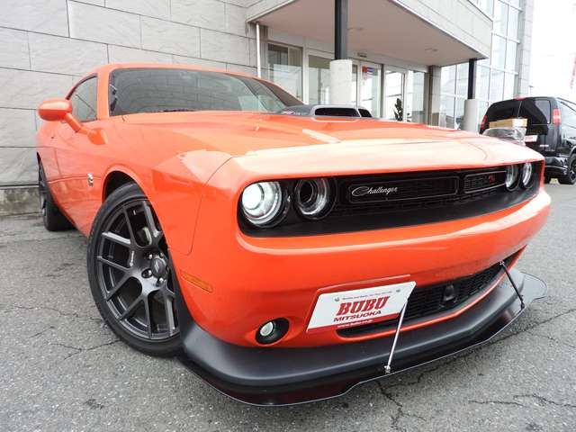 Dodge CHALLENGER 2017-10 10553-17