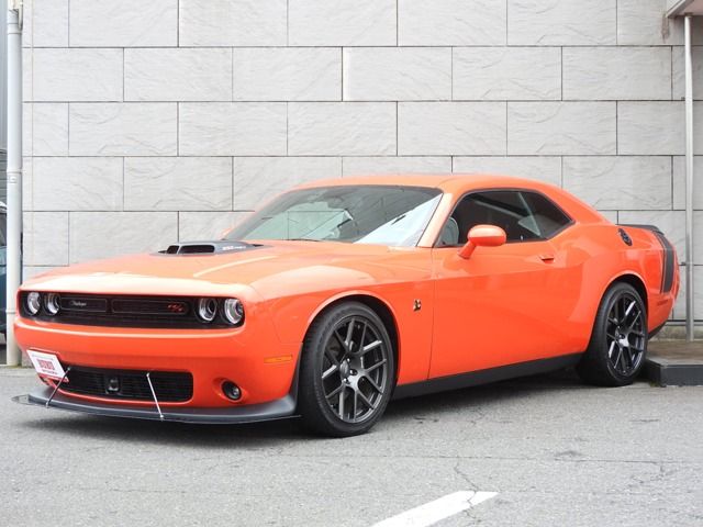 Dodge CHALLENGER 2017-10 10553-0