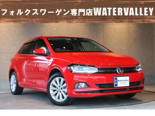 VolksWagen POLO 2018-03 185170-0