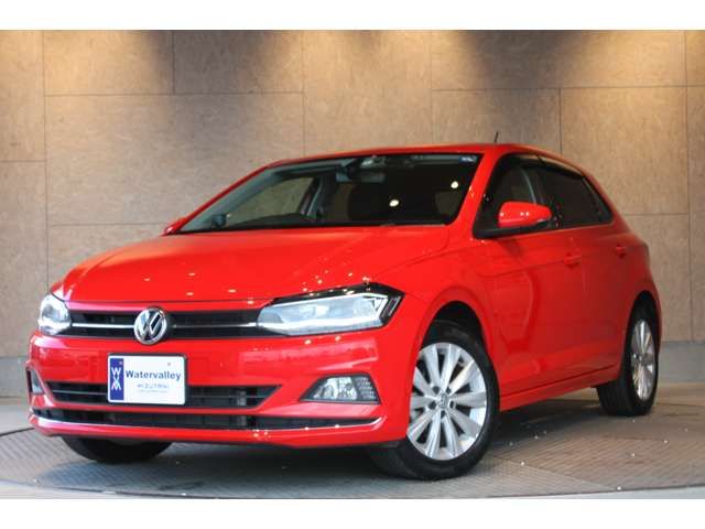 VolksWagen POLO 2018-03 185170-1