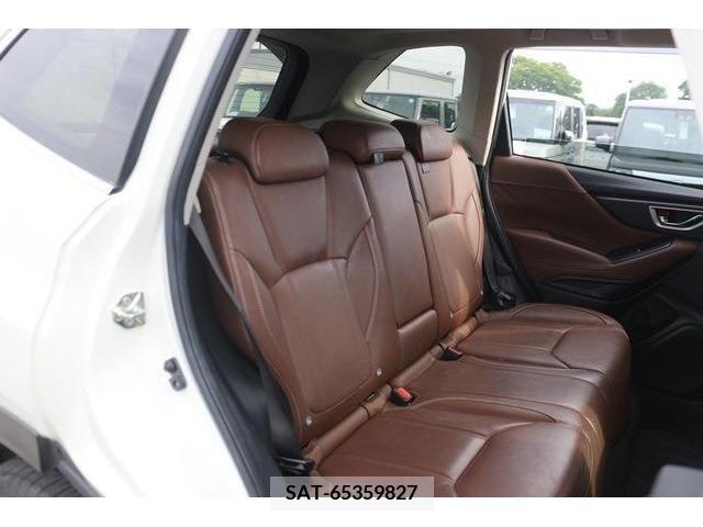 Subaru FORESTER 2019-05 270160-13