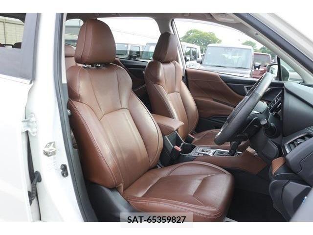 Subaru FORESTER 2019-05 270160-12