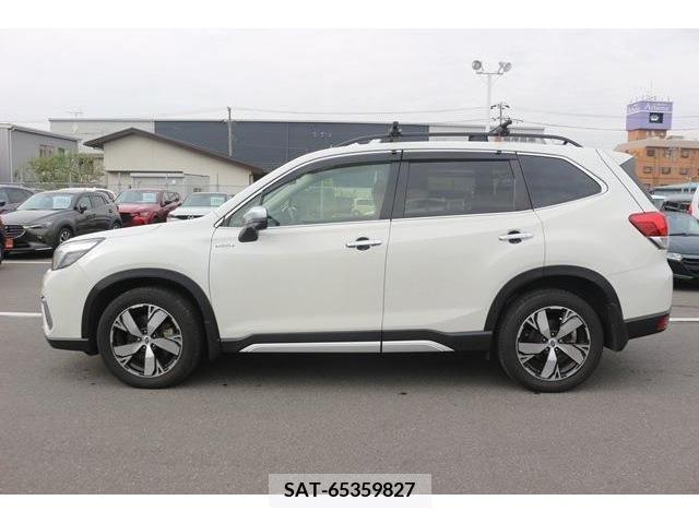 Subaru FORESTER 2019-05 270160-8