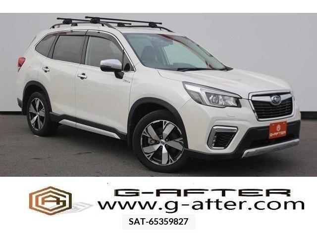 Subaru FORESTER 2019-05 270160-0
