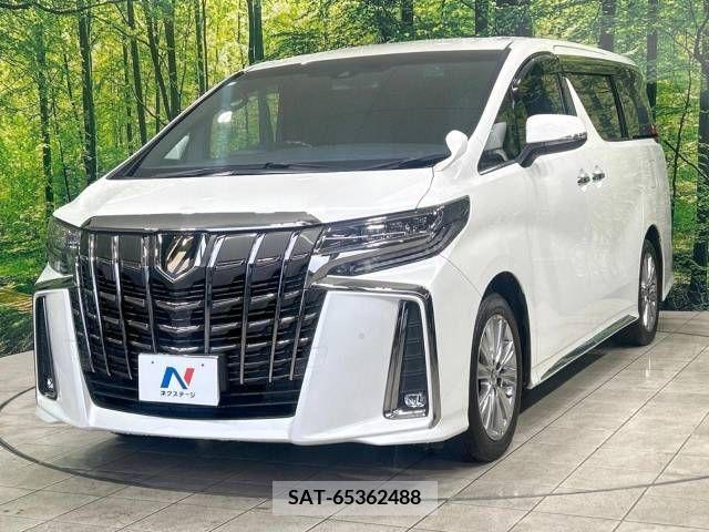 Toyota ALPHARD 2020-10 258849-17