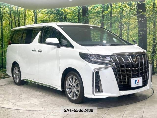 Toyota ALPHARD 2020-10 258849-16