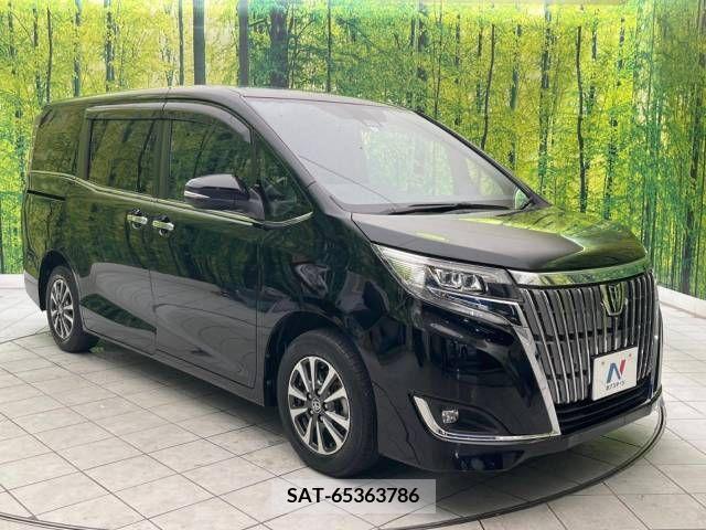 Toyota ESQUIRE 2019-07 297213-16
