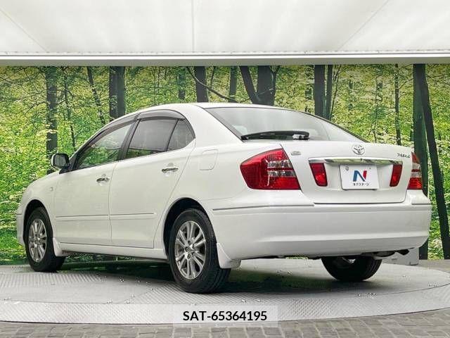 Toyota PREMIO 2006-02 343057-17