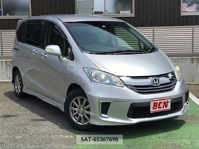 Honda FREED HYBRID 2015-10 375912-6