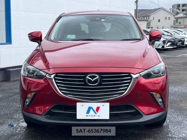 Mazda CX-3 2018-01 265568-14