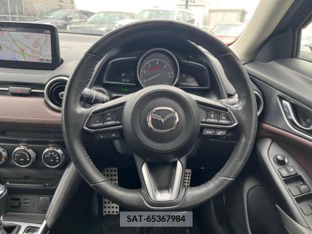 Mazda CX-3 2018-01 265568-11