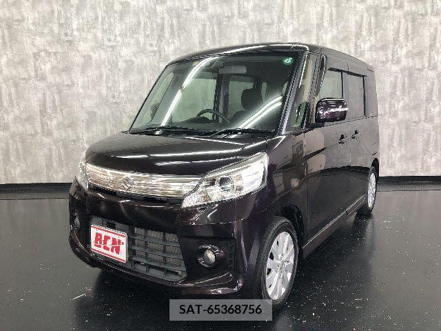 Suzuki SPACIA 2014-01 368598-0