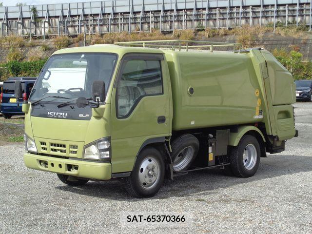 Isuzu ELF TRUCK 2005-07 202434-0