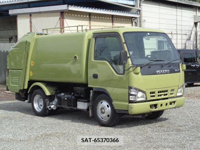 Isuzu ELF TRUCK 2005-07 202434-2