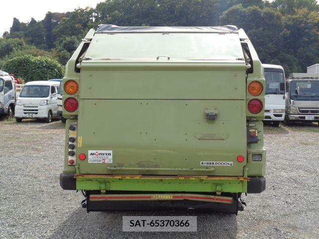 Isuzu ELF TRUCK 2005-07 202434-4
