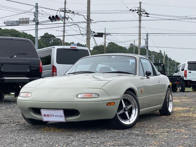 Mazda ROADSTER 1994-06 5784-0